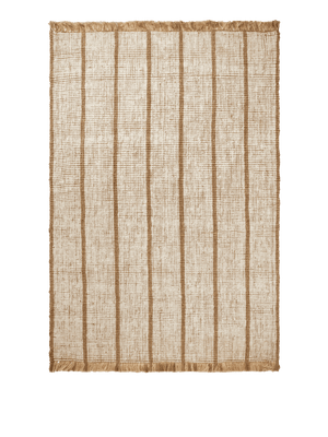 Alfombra de rayas Athens Stripes de Ferm Living