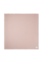 Couvre-lit Fino terracotta/blanc cassé · Ferm Living · vue 2
