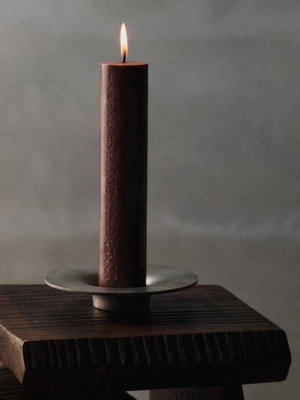 Vela de Adviento Mura · Ferm Living · ambiente