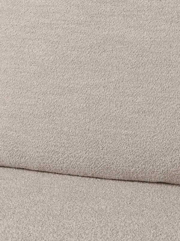 Módulo sofá Dase reposabrazos derecho Soft Bouclé · Ferm Living