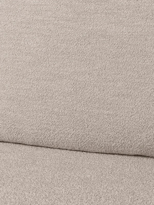 Módulo sofá Dase central Soft Bouclé · Ferm Living
