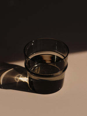 Vasos bajos Boya de Ferm Living