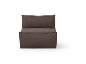 Módulo de sofá central S100 Catena de Ferm Living