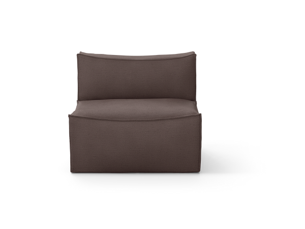 Módulo de sofá central S100 Catena de Ferm Living