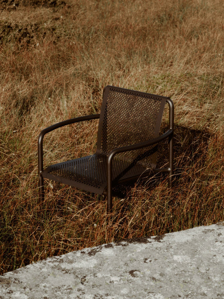 Silla con brazos de exterior Dapple de Ferm Living