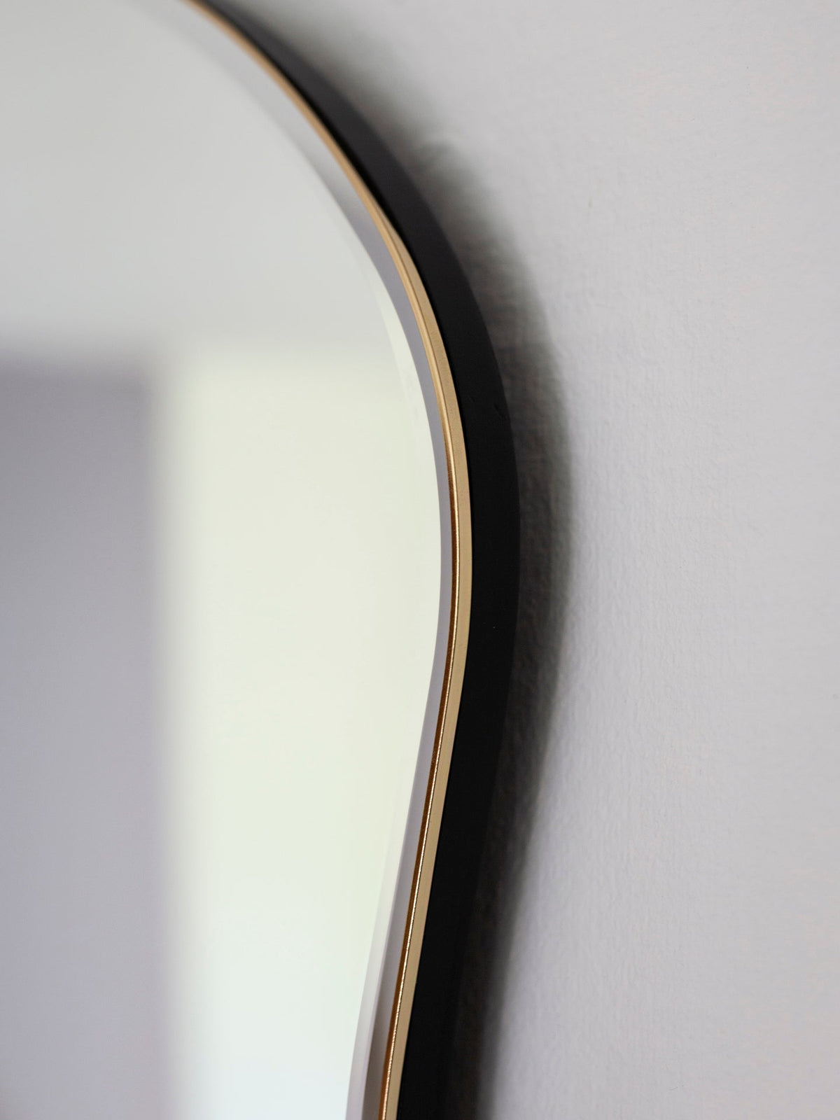 Mirror Pond L brass · Ferm Living · view 3
