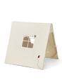 Tienda de juego con bordado de mariquita