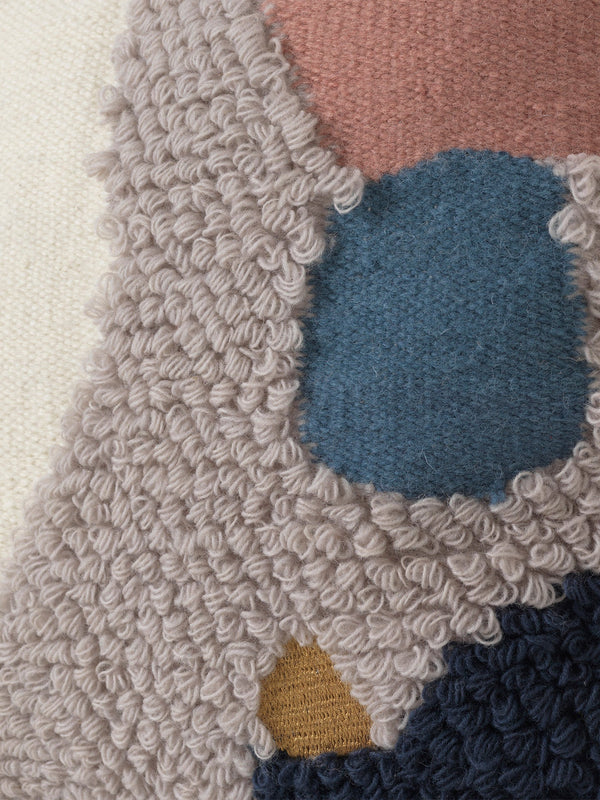 Funda de cojín Loop de Ferm Living
