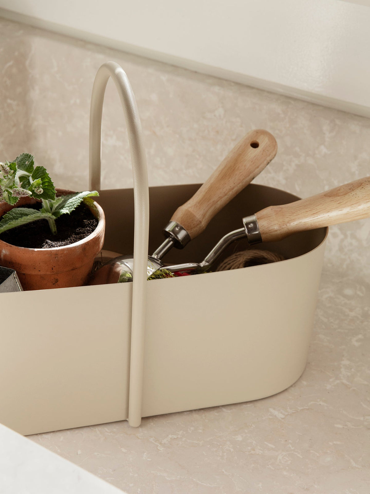 Caja de herramientas Grib de Ferm Living
