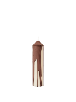 Vela cilíndrica Dryp · Ferm Living