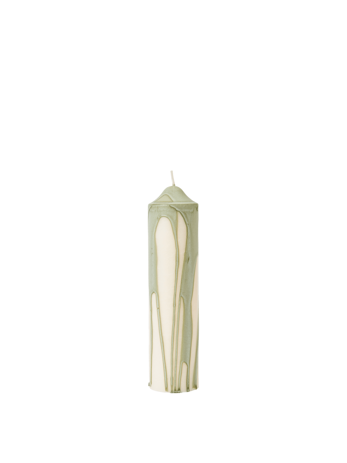 Vela cilíndrica Dryp · Ferm Living