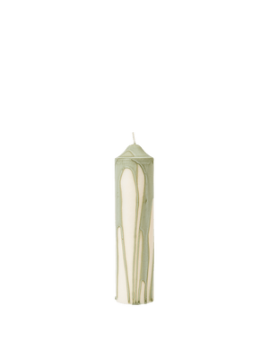 Vela cilíndrica Dryp · Ferm Living