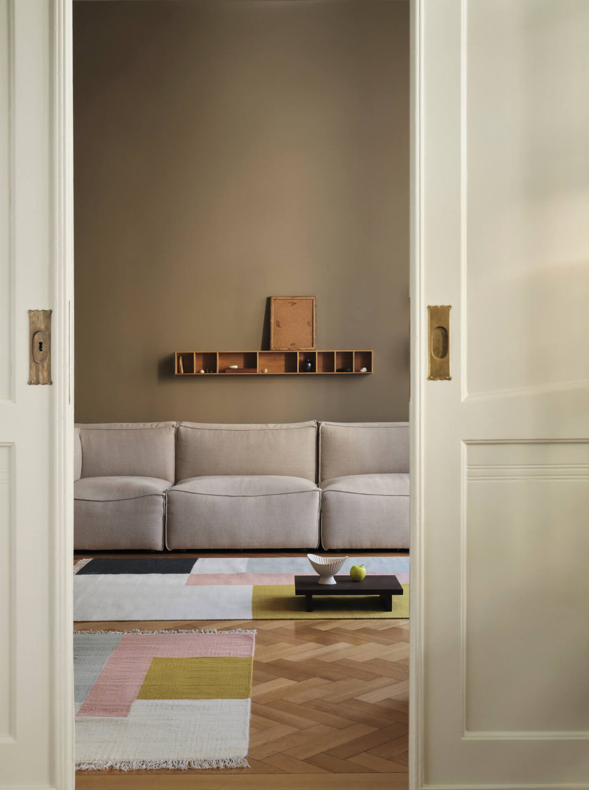 Tapis Kelim · Ferm Living · vue 6