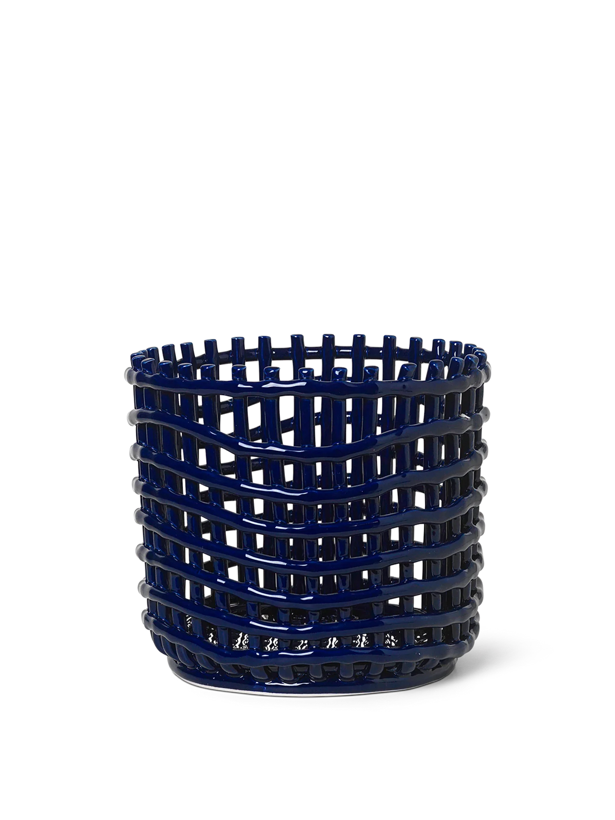 Ceramic basket · Ferm Living · view 15