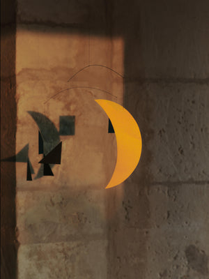 Móvil Phase de Ferm Living