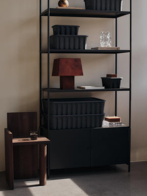 Cajas Paper Pulp set de 2 · Ferm Living