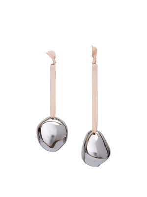 Bolas de Navidad Bellure · Ferm Living · Silver