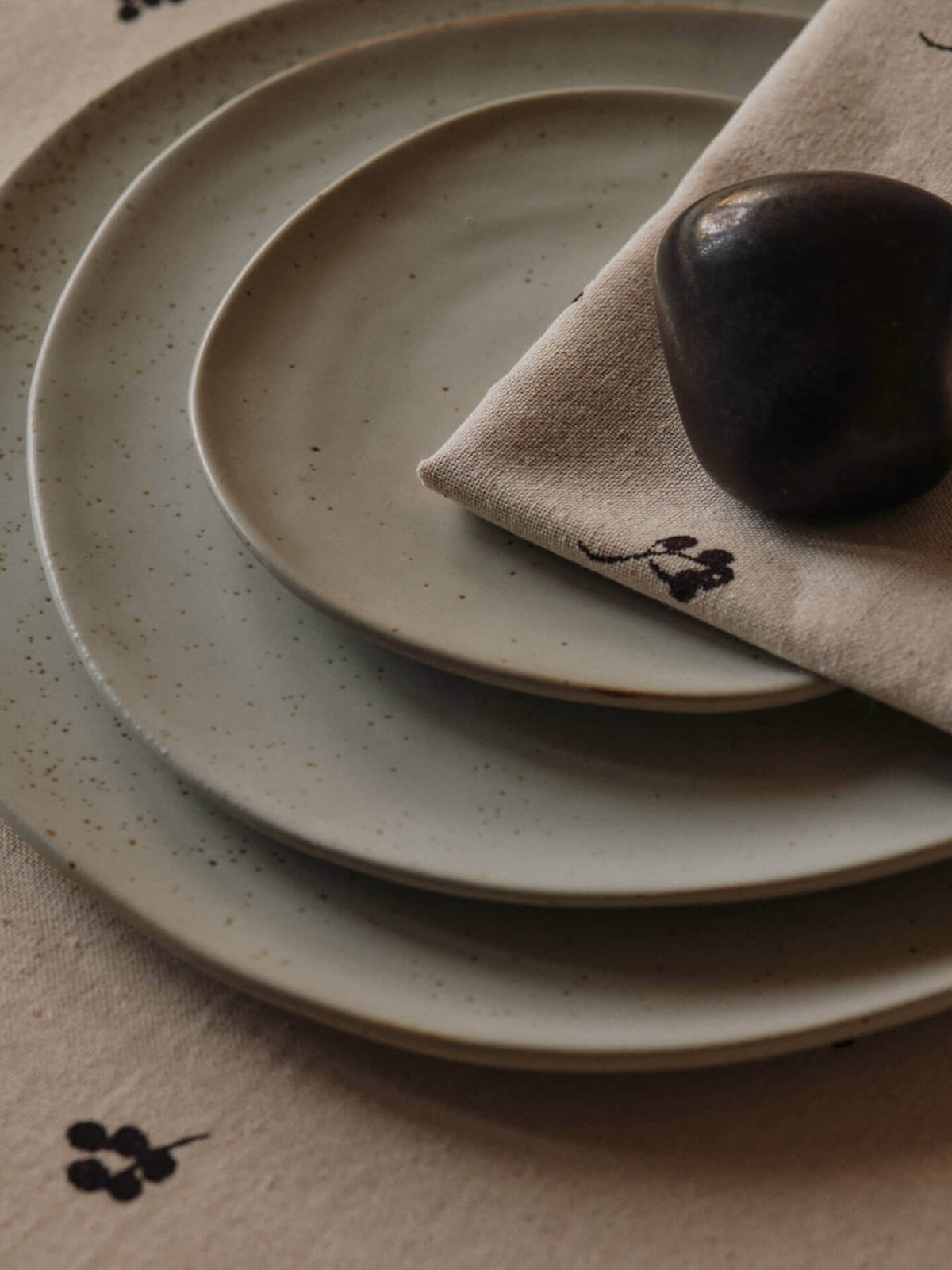 Servilletas Baies · Ferm Living · ambiente
