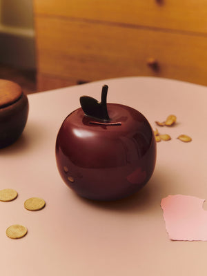 Hucha Apple de Ferm Living