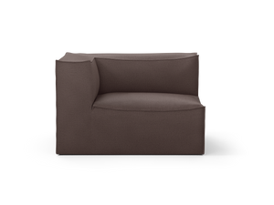 Módulo de sofá brazo izquierdo S400 Catena de Ferm Living
