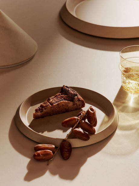 Plato de postre Erena de Ferm Living