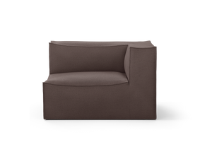 Módulo de sofá brazo derecho S401 Catena de Ferm Living