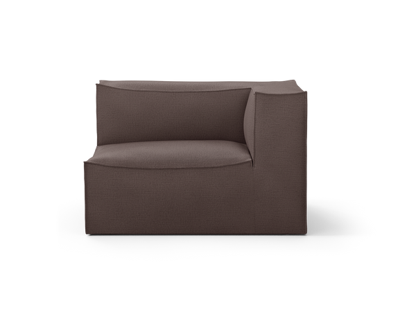 Módulo de sofá brazo derecho S401 Catena de Ferm Living