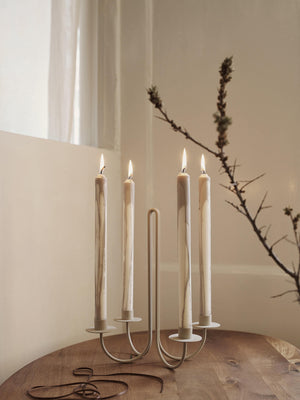 Candelabro Sway · Ferm Living · ambiente