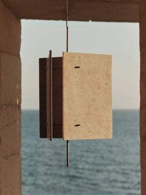 Lámpara colgante Oeste de Ferm Living