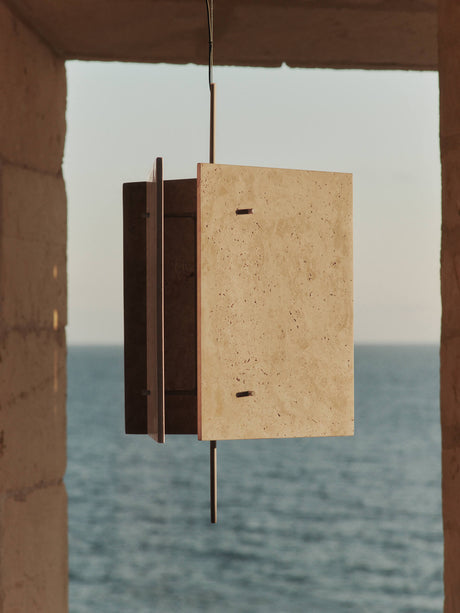 Lámpara colgante Oeste de Ferm Living