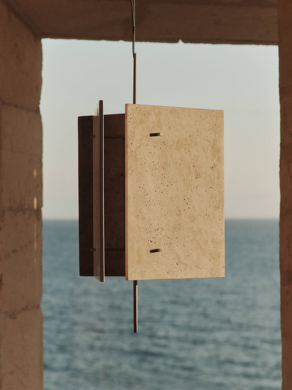 Lámpara colgante Oeste de Ferm Living