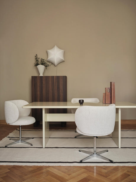 Alfombra kilim Calm de Ferm Living