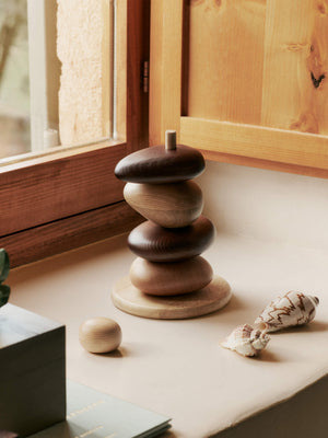 Stapelbausteine Pebble · Ferm Living · Ansicht 3