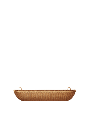 Bolsillo de pared trenzado Braided de Ferm Living