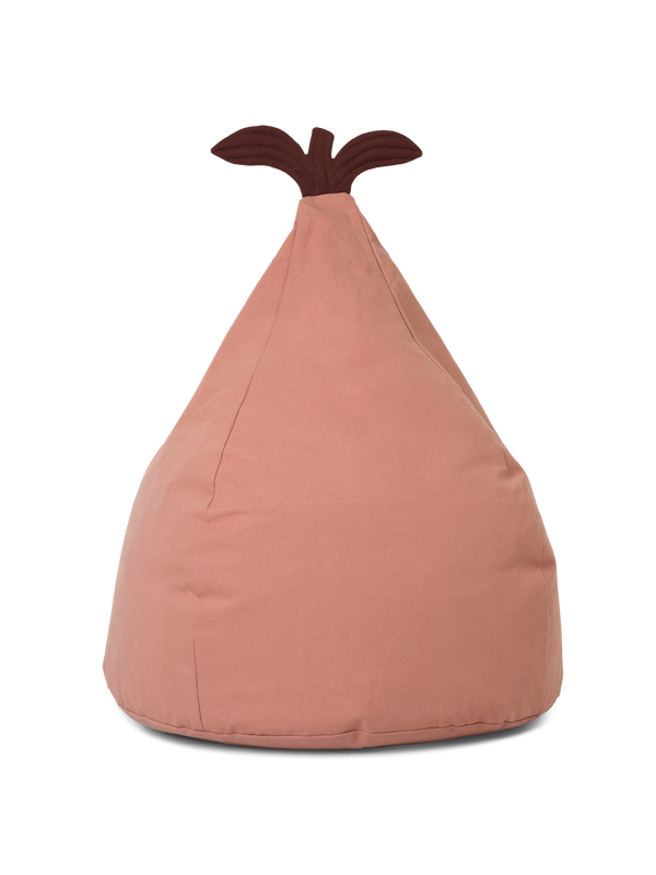 Puf saco Pear de Ferm Living