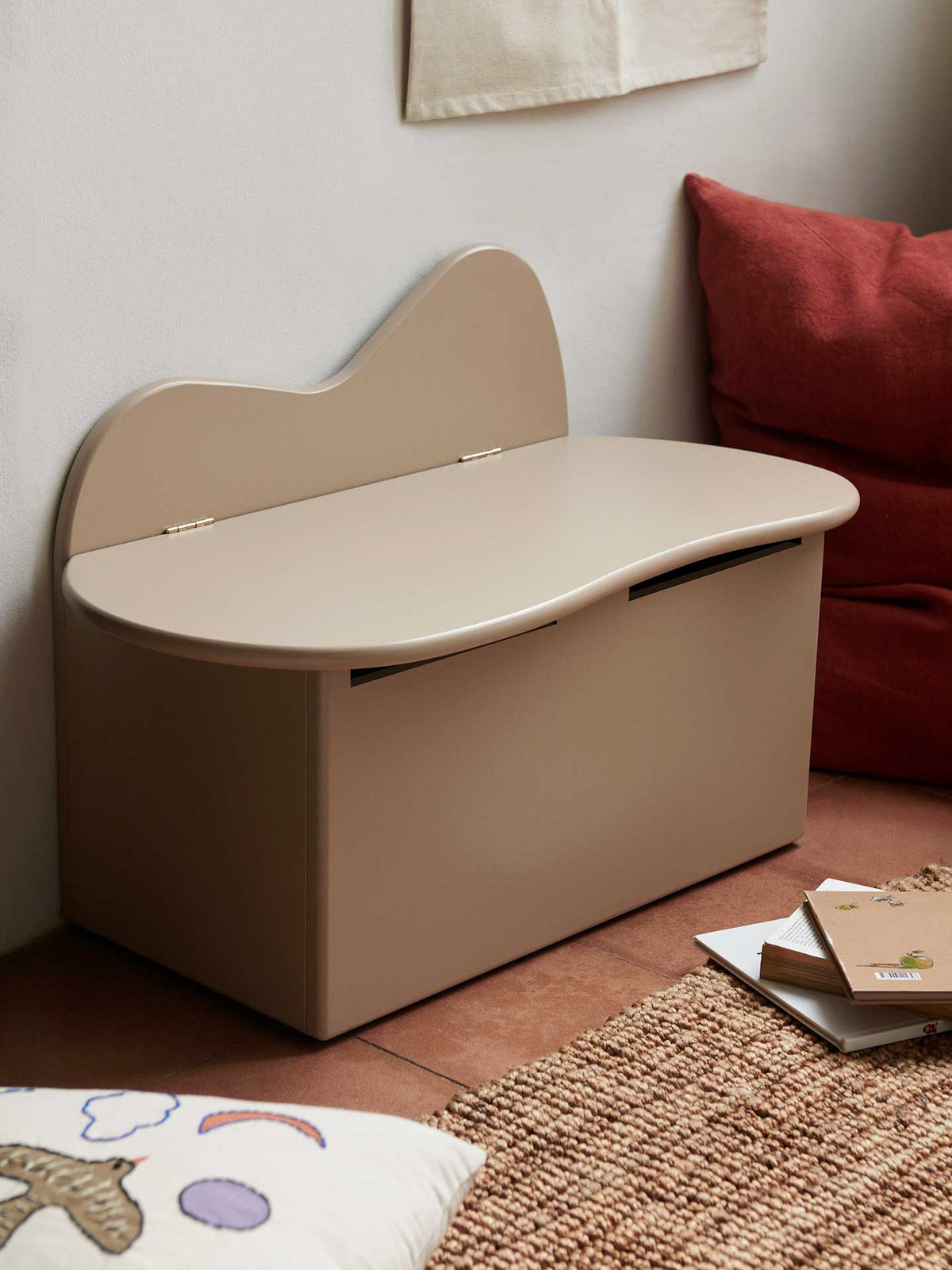 Storage bench Slope · Ferm Living · view 2