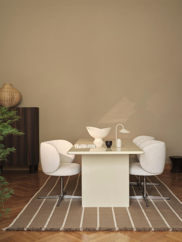 Alfombra kilim Calm de Ferm Living