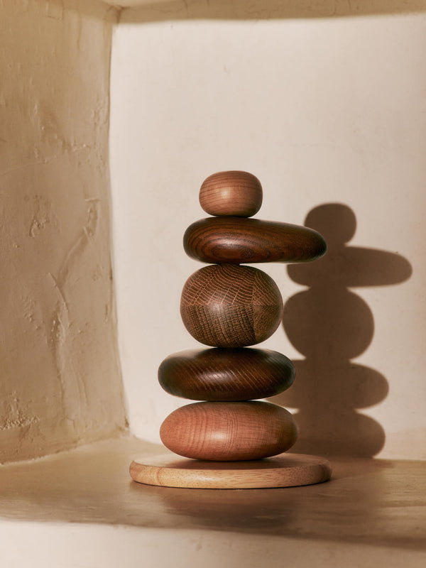 Stapelbausteine Pebble · Ferm Living · Ansicht 4