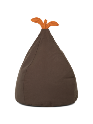 Puf saco Pear de Ferm Living