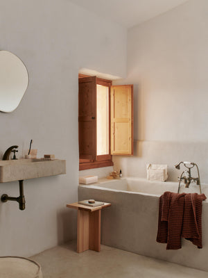 Portacepillos Mist de Ferm Living