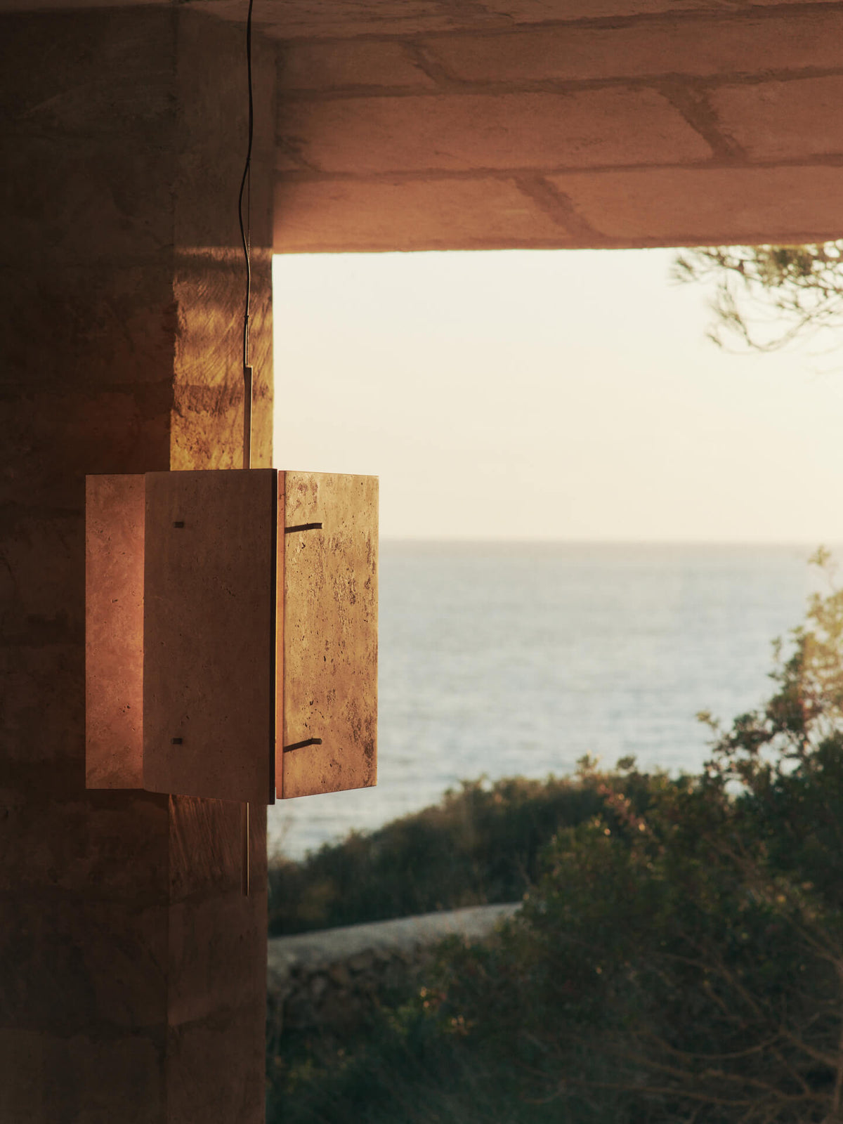 Lámpara colgante Oeste de Ferm Living