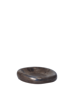 Ciotola Bellure Ø17 · Ferm Living Rustic Bronze