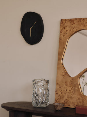 Reloj de pared Melt de Ferm Living