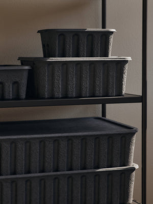 Cajas Paper Pulp set de 2 · Ferm Living