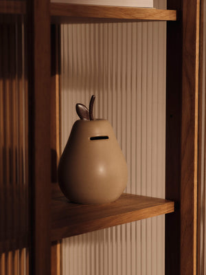 Hucha Pear de Ferm Living