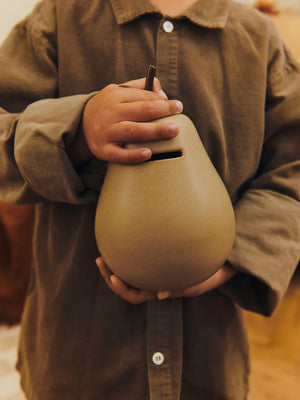 Hucha Pear de Ferm Living
