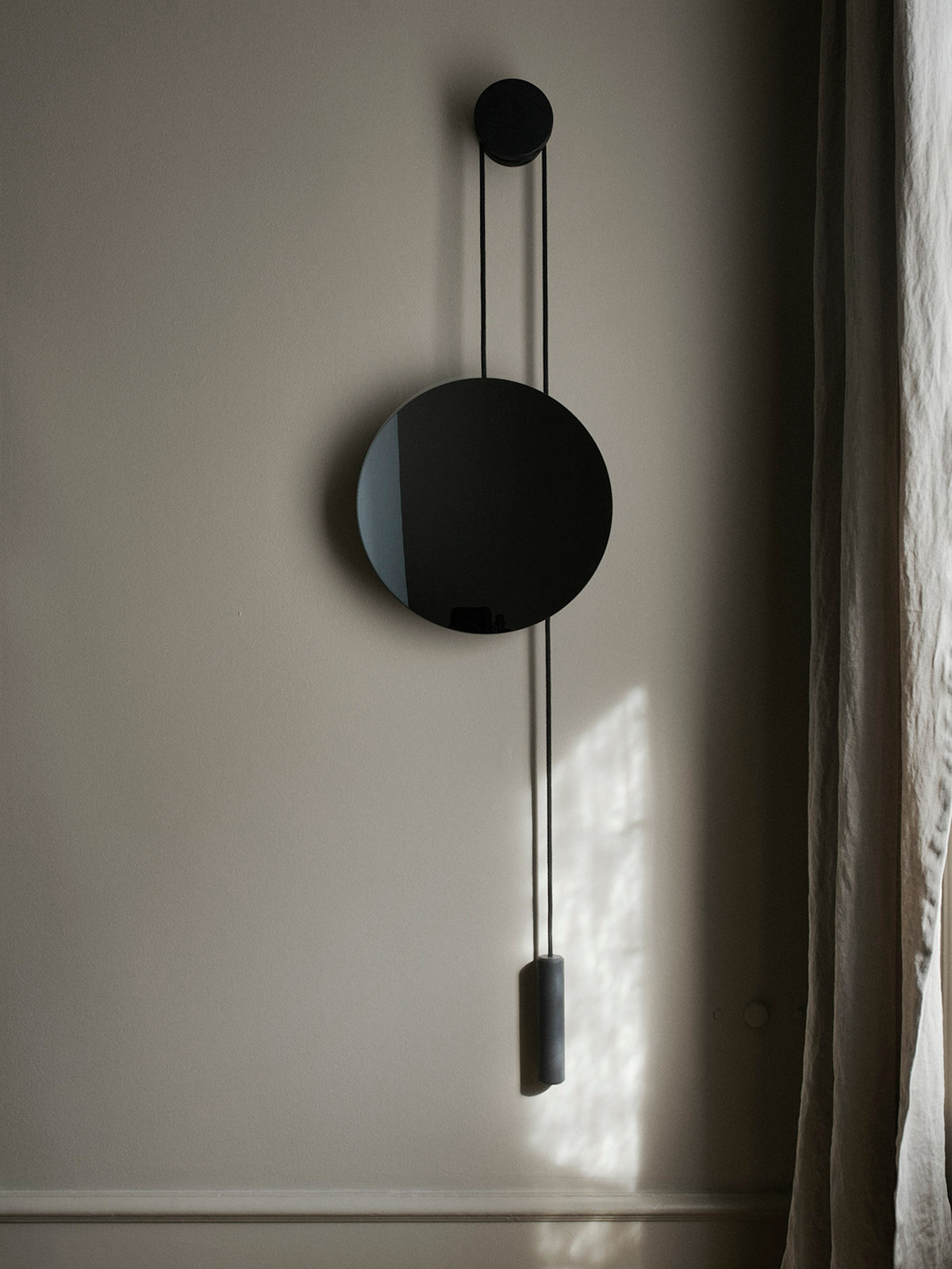 Specchio da parete Rise & Shine · New Works