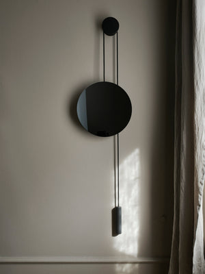 Miroir mural Rise & Shine · New Works