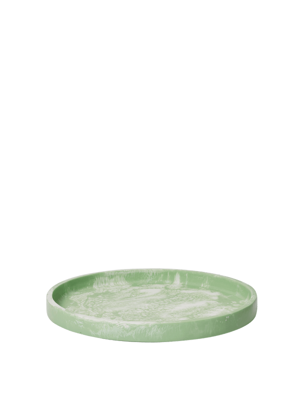 Bandeja redonda Mist de Ferm Living