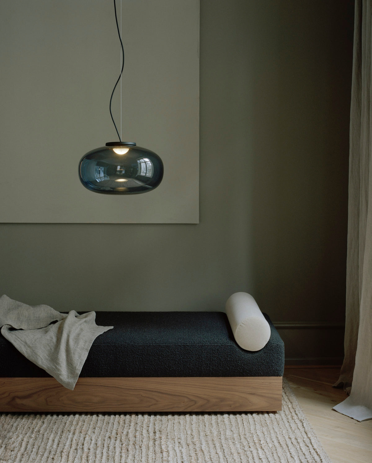 Pendelleuchte Karl-Johan · New Works